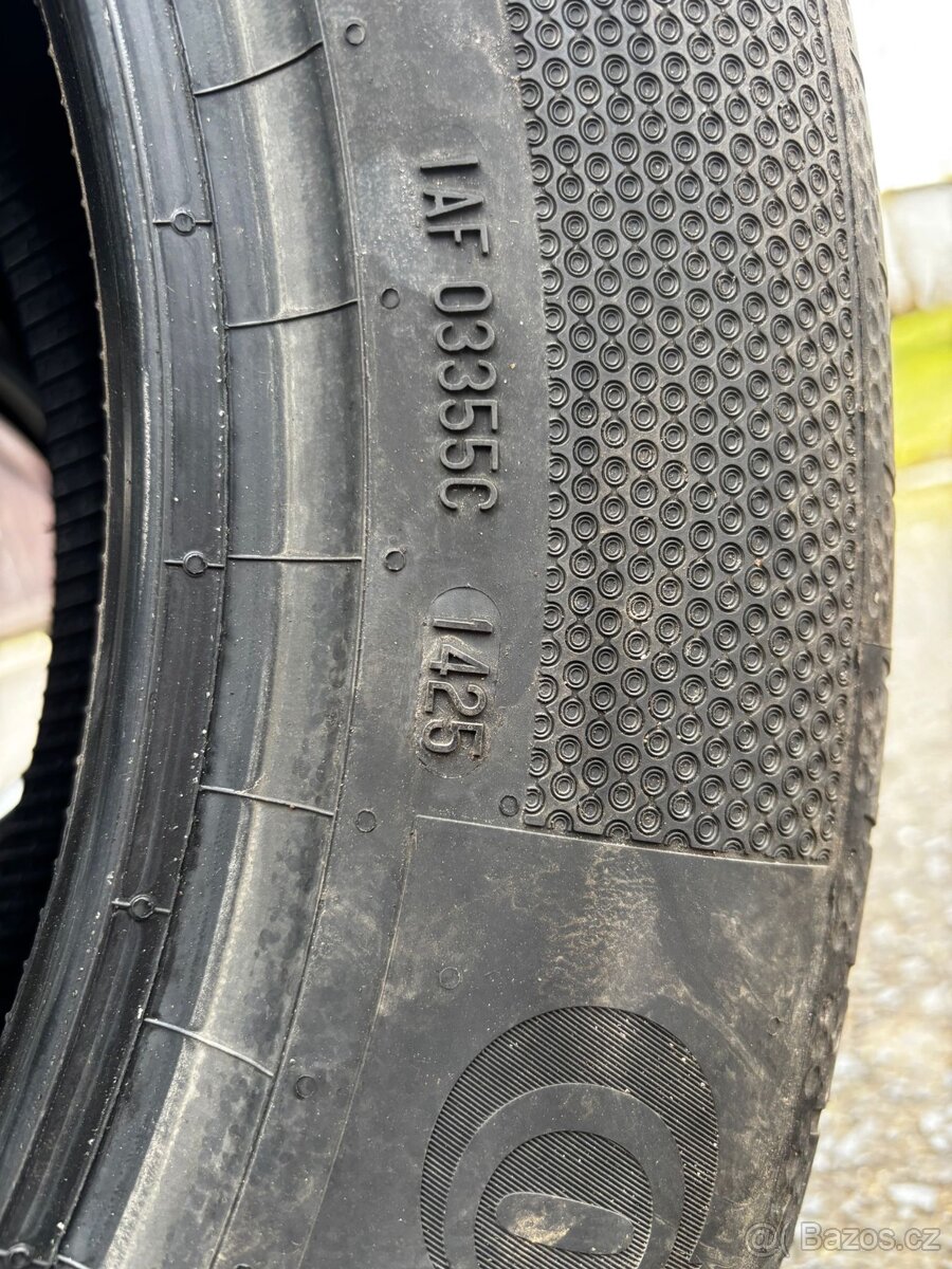 NOVÉ letní pneu Continental EcoContact 7 - 6