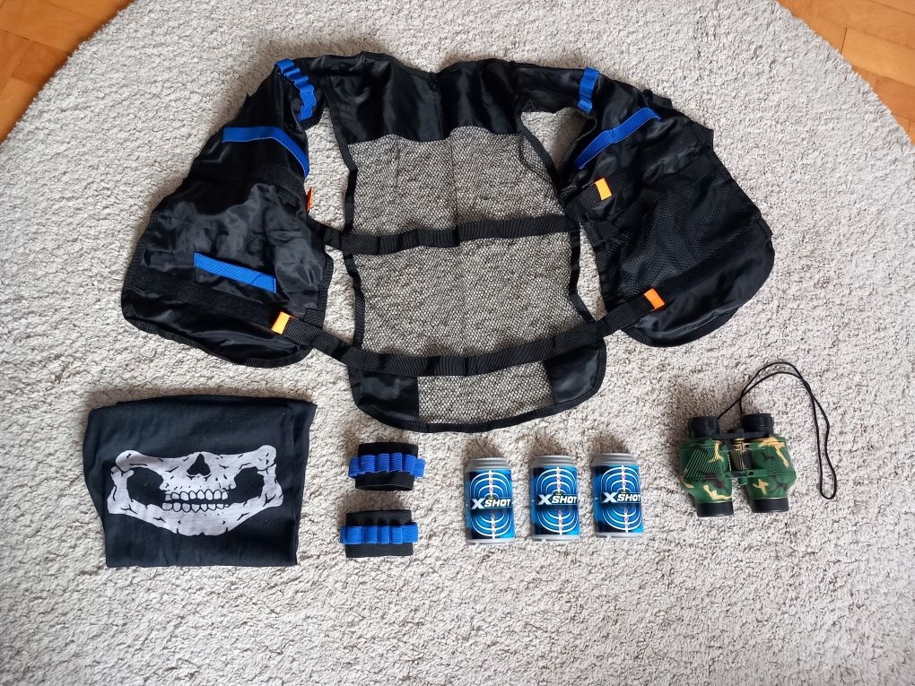 NERF pistole, náboje, doplňky - 6