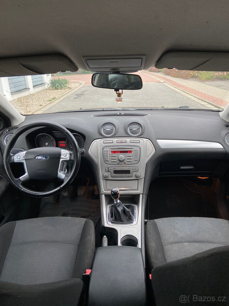 Ford Mondeo 1.8tdci - 6