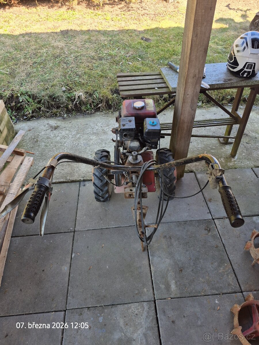 Malotraktor berlan - 6