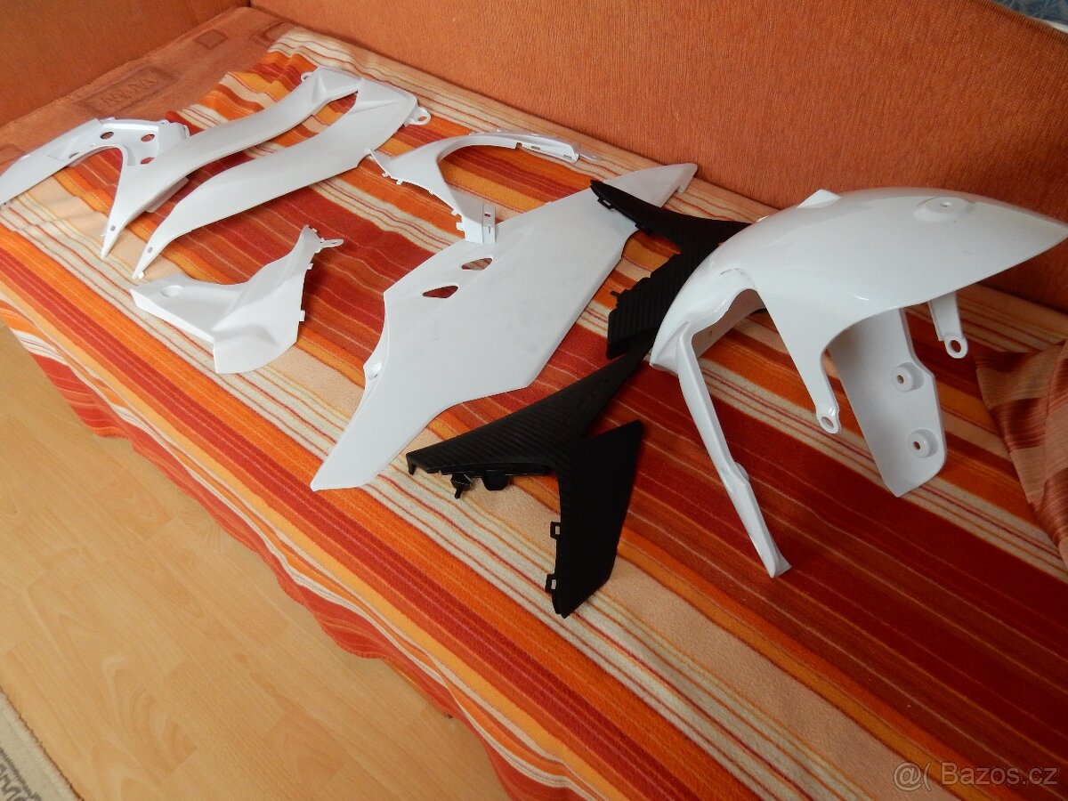 Suzuki gsxr 1000 - 6