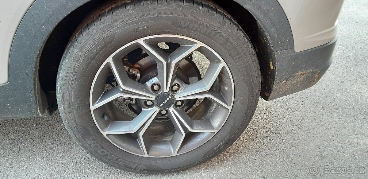 Letní pneu Hankook 235/55R18 - 6