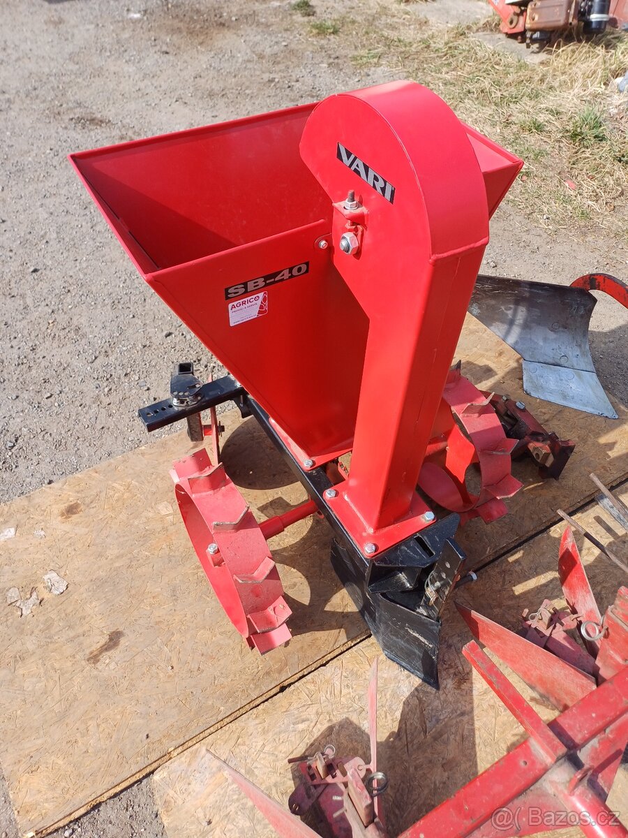 Zařízení pro pěstování brambor Vari - 6