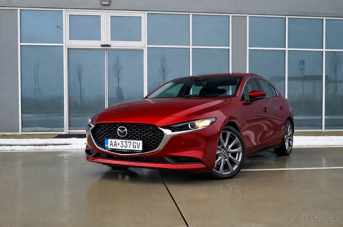 Mazda 3 2.0 Skyactiv G122 48.000KM - 6