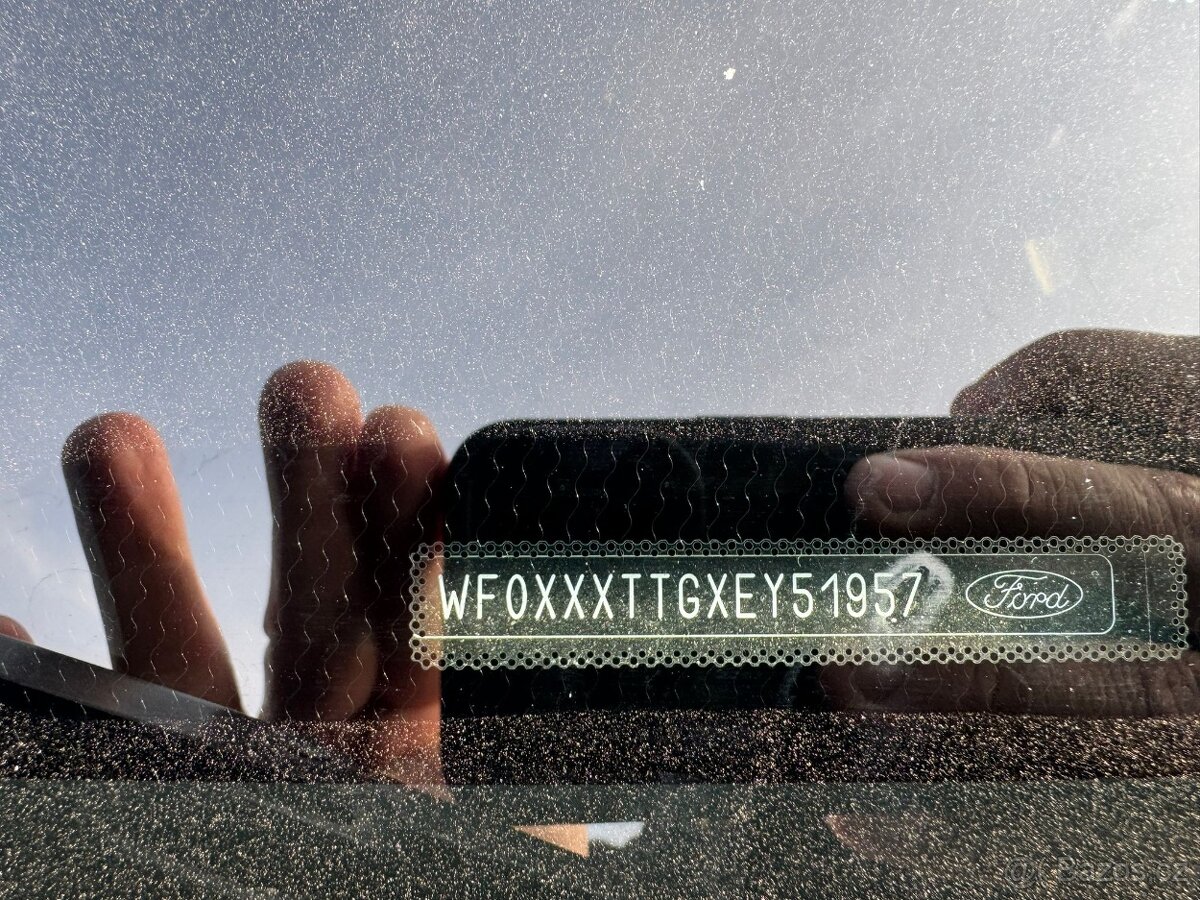 2.2TDCI L2H2, 2.majitel - 6