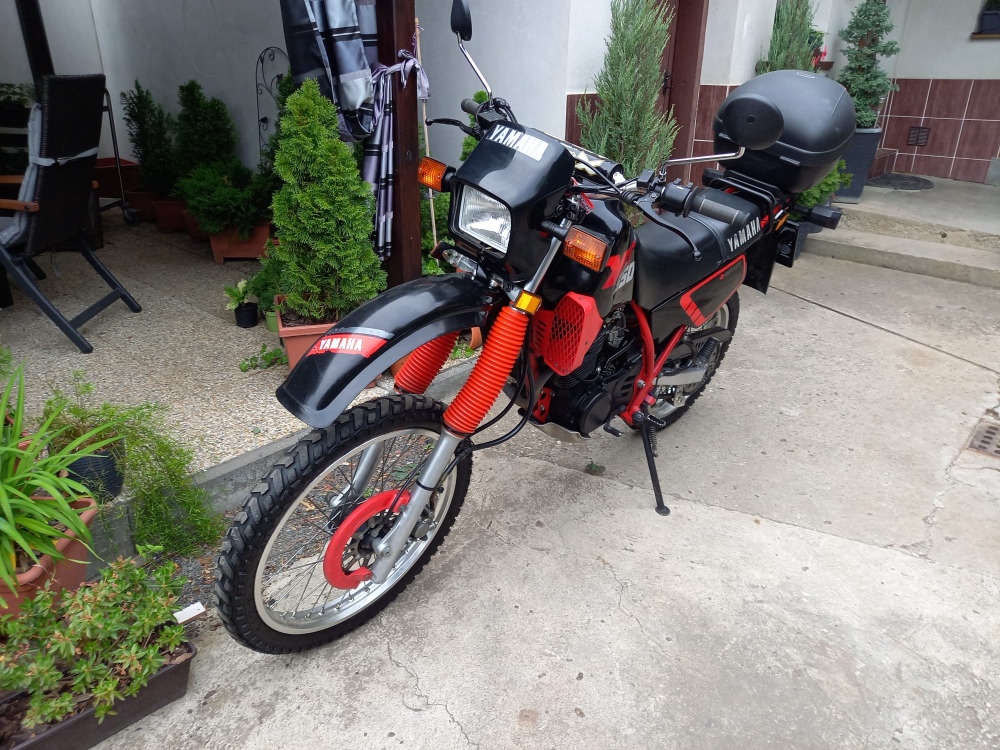 Yamaha 350 XT - 6