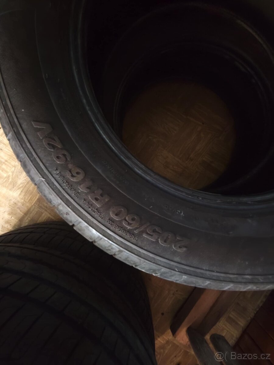 Zimní 205/60/16+Letní 225/45/18 - 6