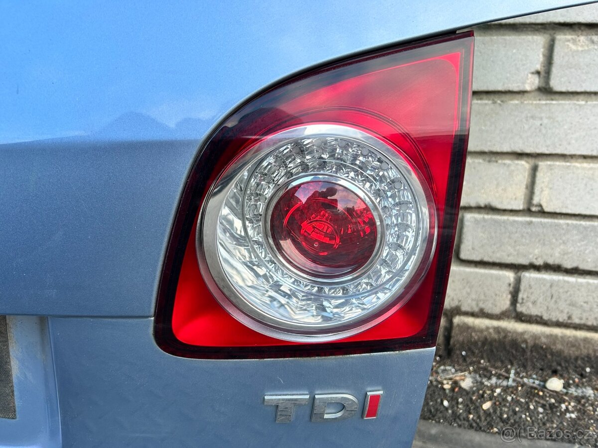 Páté dveře Golf Plus - 6