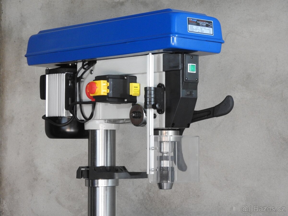 DP51020F sloupová vrtačka - 6