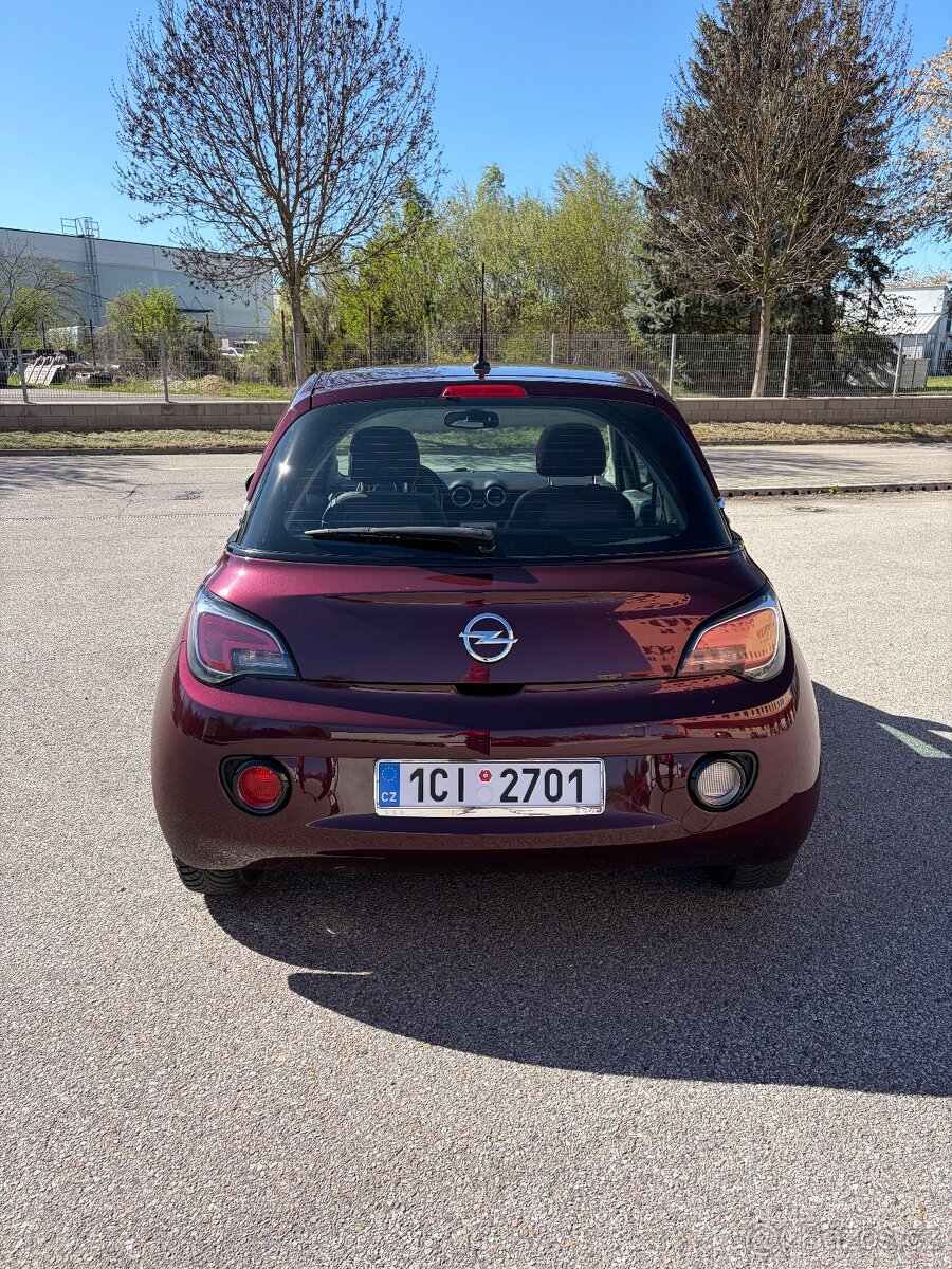 Opel Adam - 1.majitel - 6