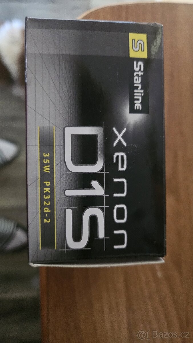 Xenon D1S 35W - 6