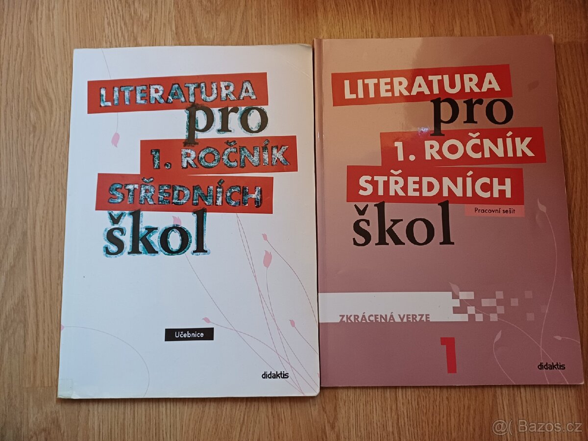 Učebnice mix - 6