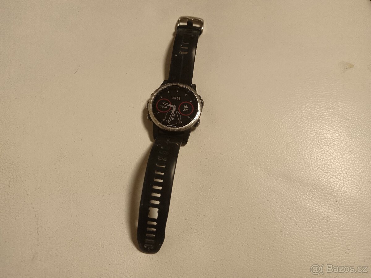 GARMIN FENIX 5S Plus - 6