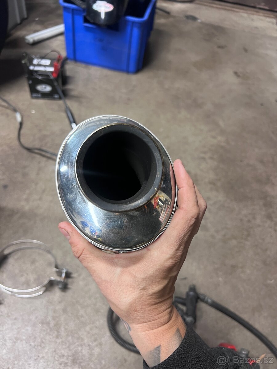 Suzuki tl1000s výfuky creptus - 6