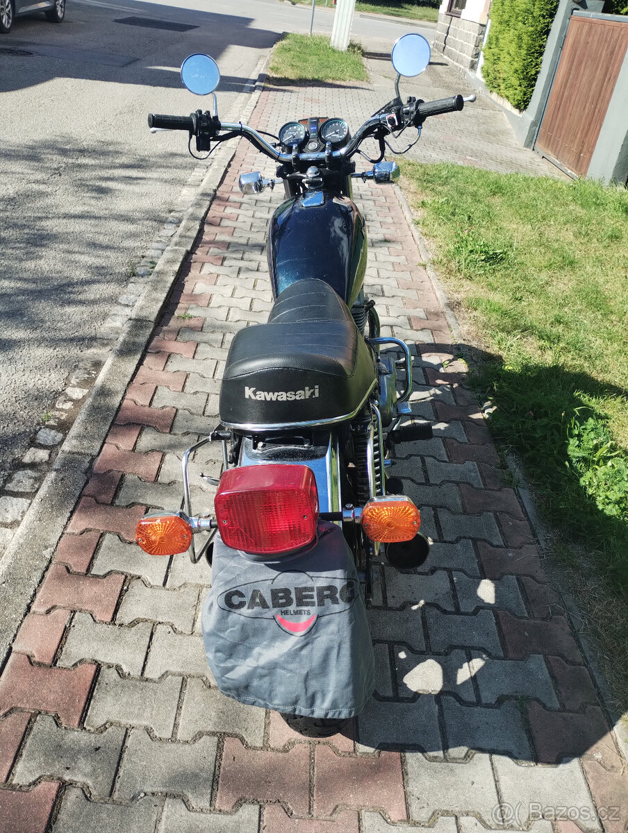 KAWASAKI KZ 440 AG - Ltd - 6