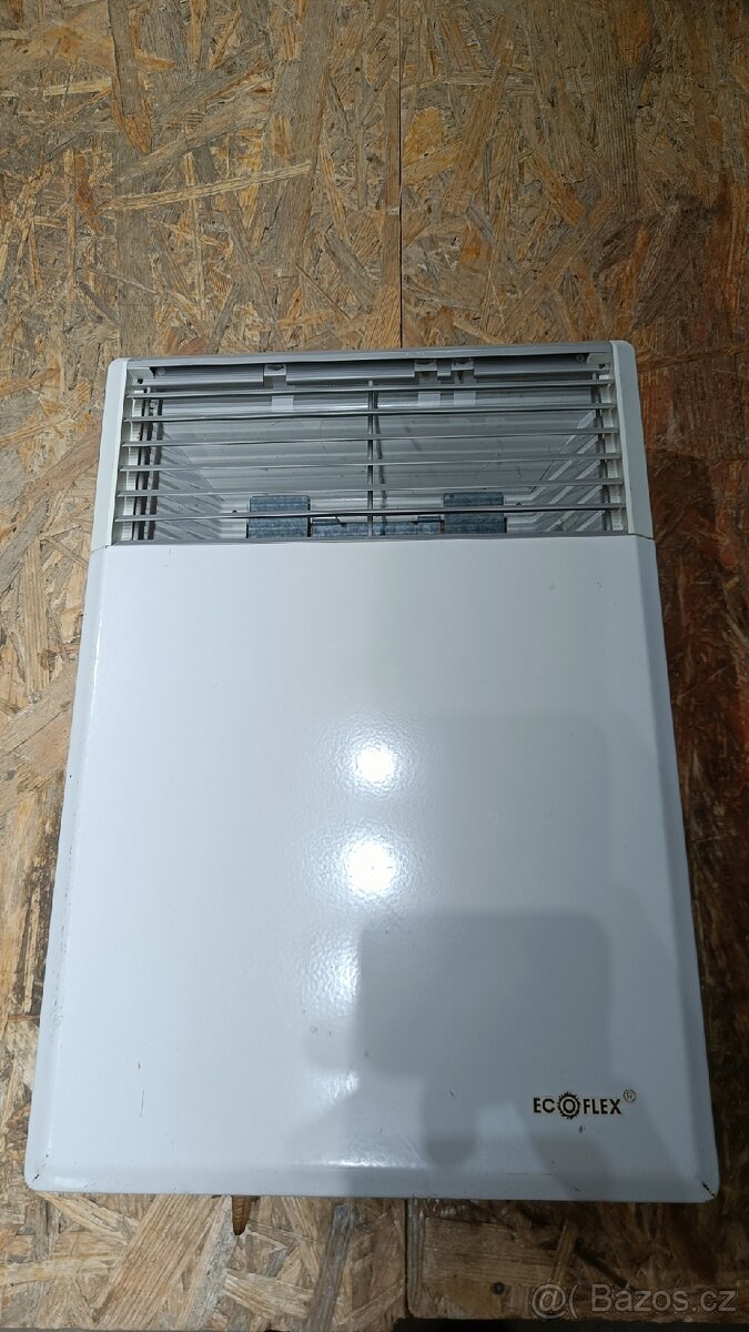 Přímotopy - na zeď komplet s držáky - 6