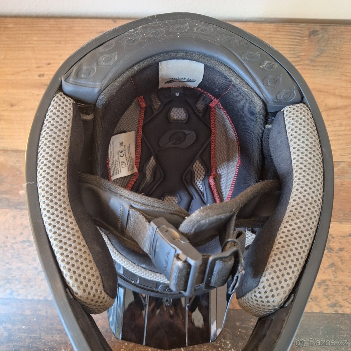 Integrální přilba - O'NEAL BackFlip RIOT - 6