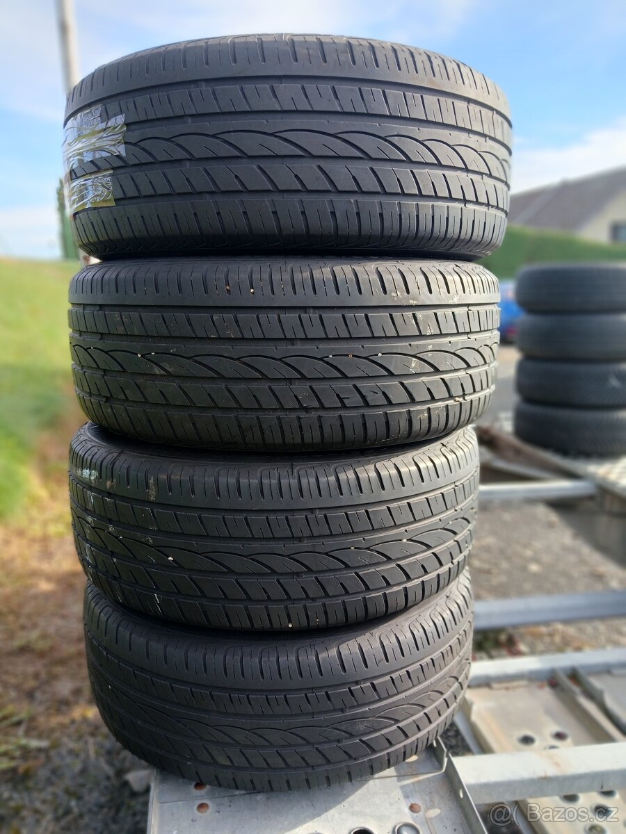 Alu kola 5 x 114,3 R17 MOMO GTR - 6