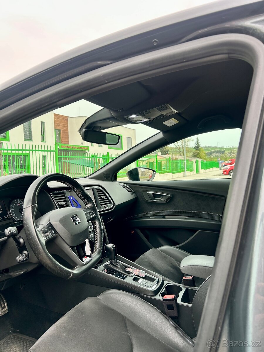 Seat Leon Cupra 300 (400hp) - 6