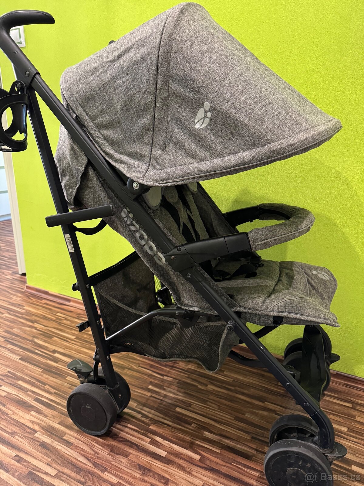 ZOPA GOLFOVÝ KOČÁREK CORSA 2018 - 6