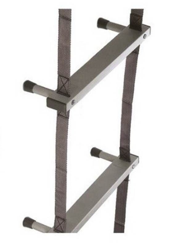 Evakuační požární žebřík. - 6