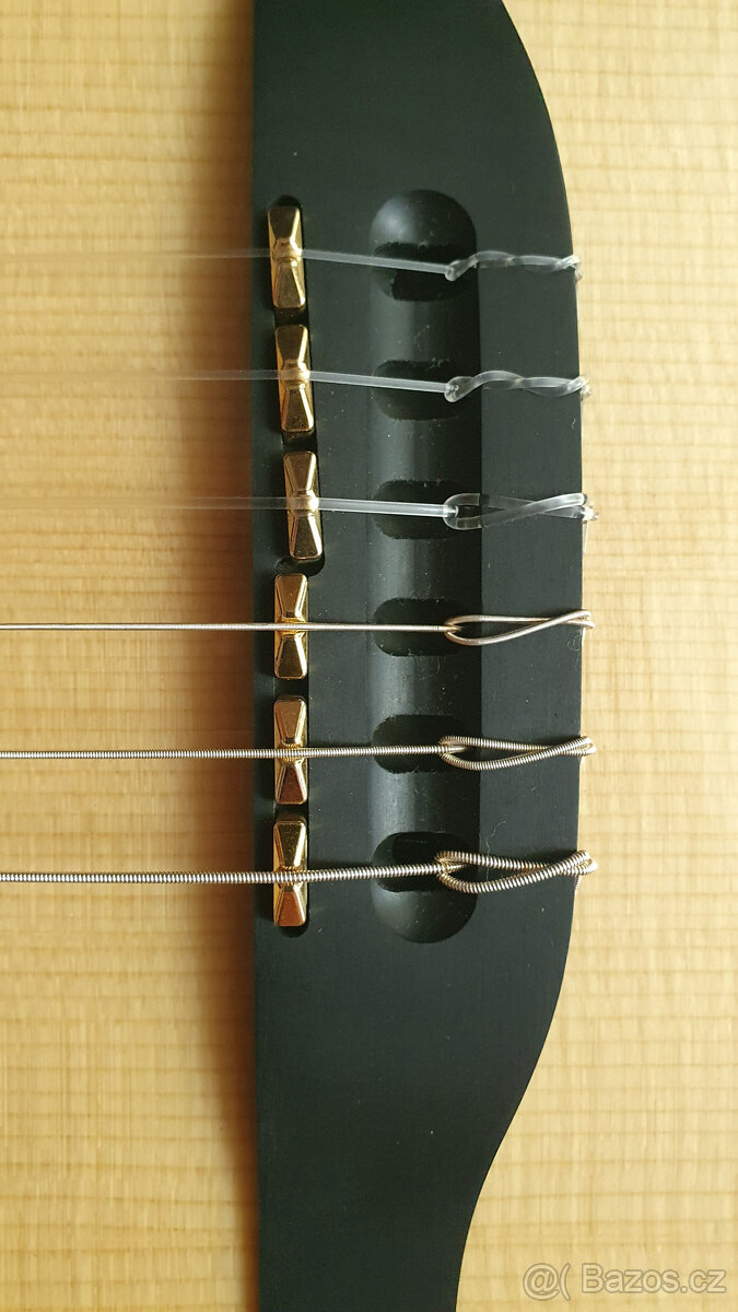 (Nová) Kytara Godin Multiac Nylon Deluxe - 6