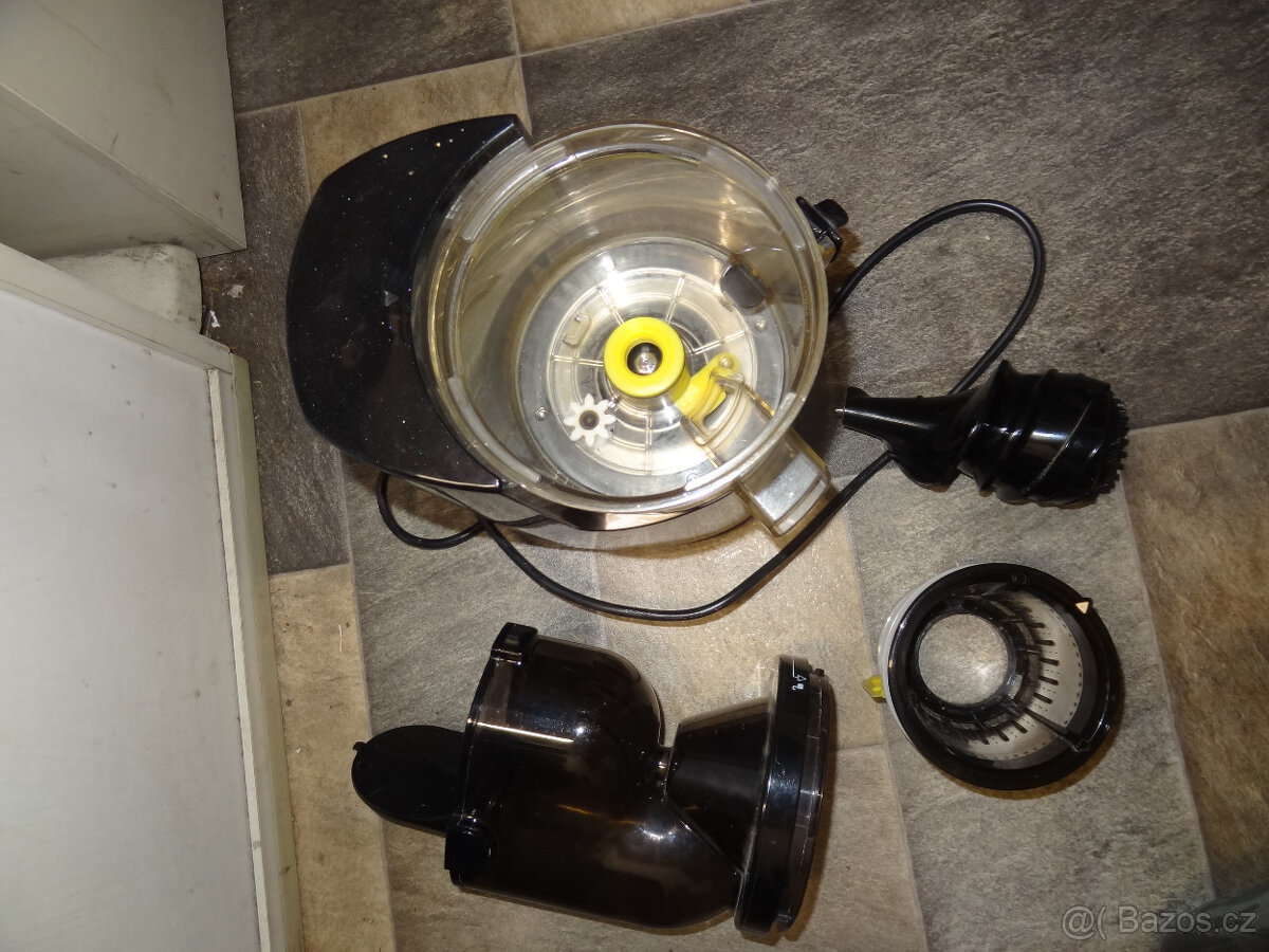 Odšťavňovač BioChef Atlas Whole Juicer - 6