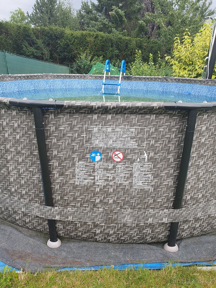 Bazén SAFIR Ratan 4,27 x 1,07m - 6