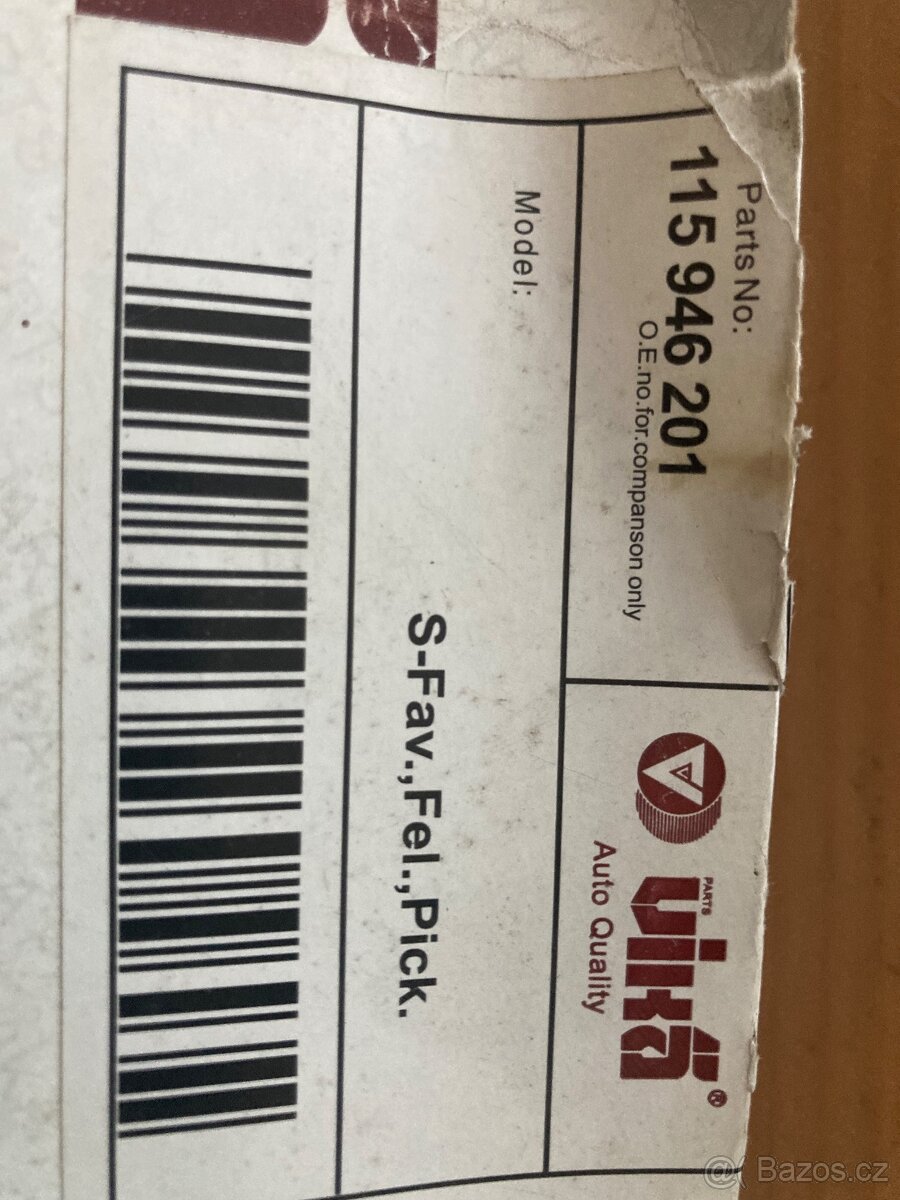 Škoda vzduchové filtry - 6