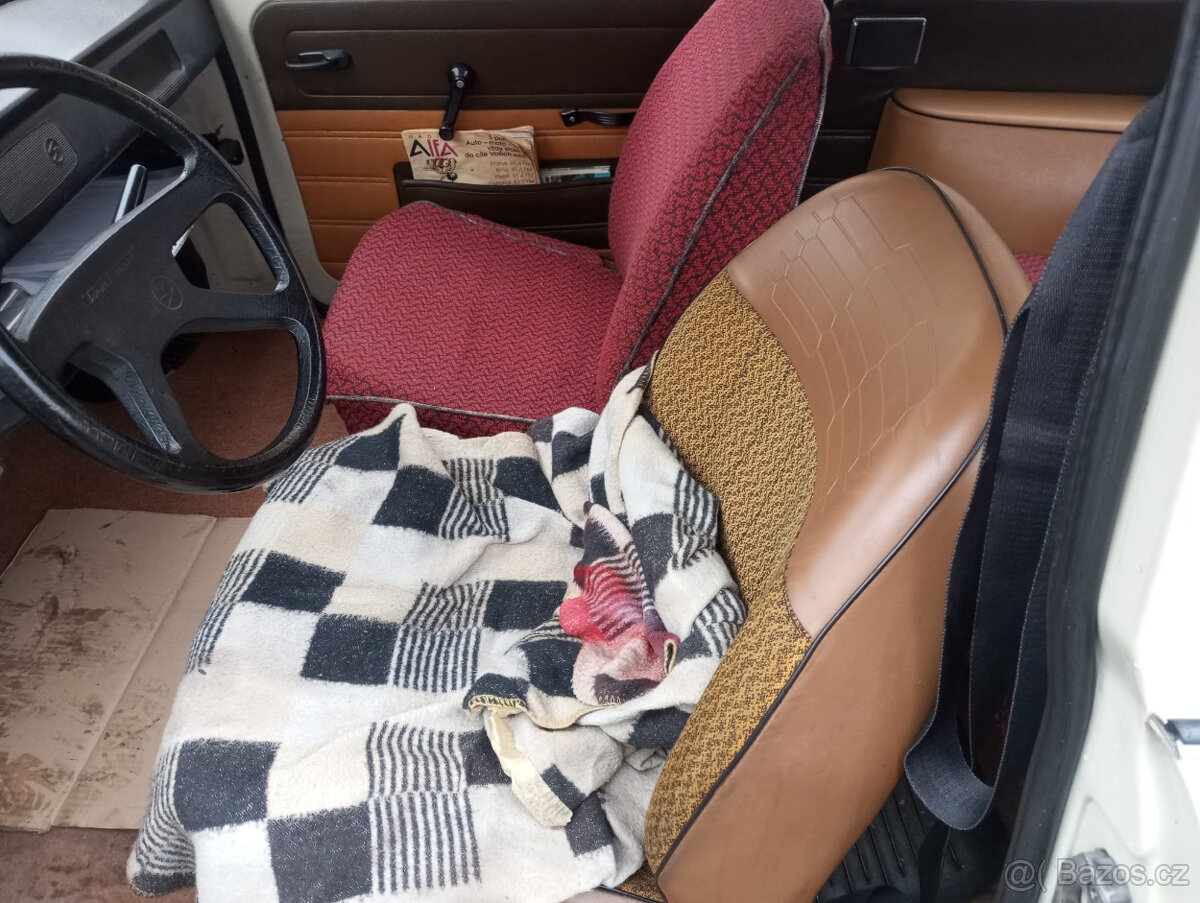 Trabant 601 Combi - 6