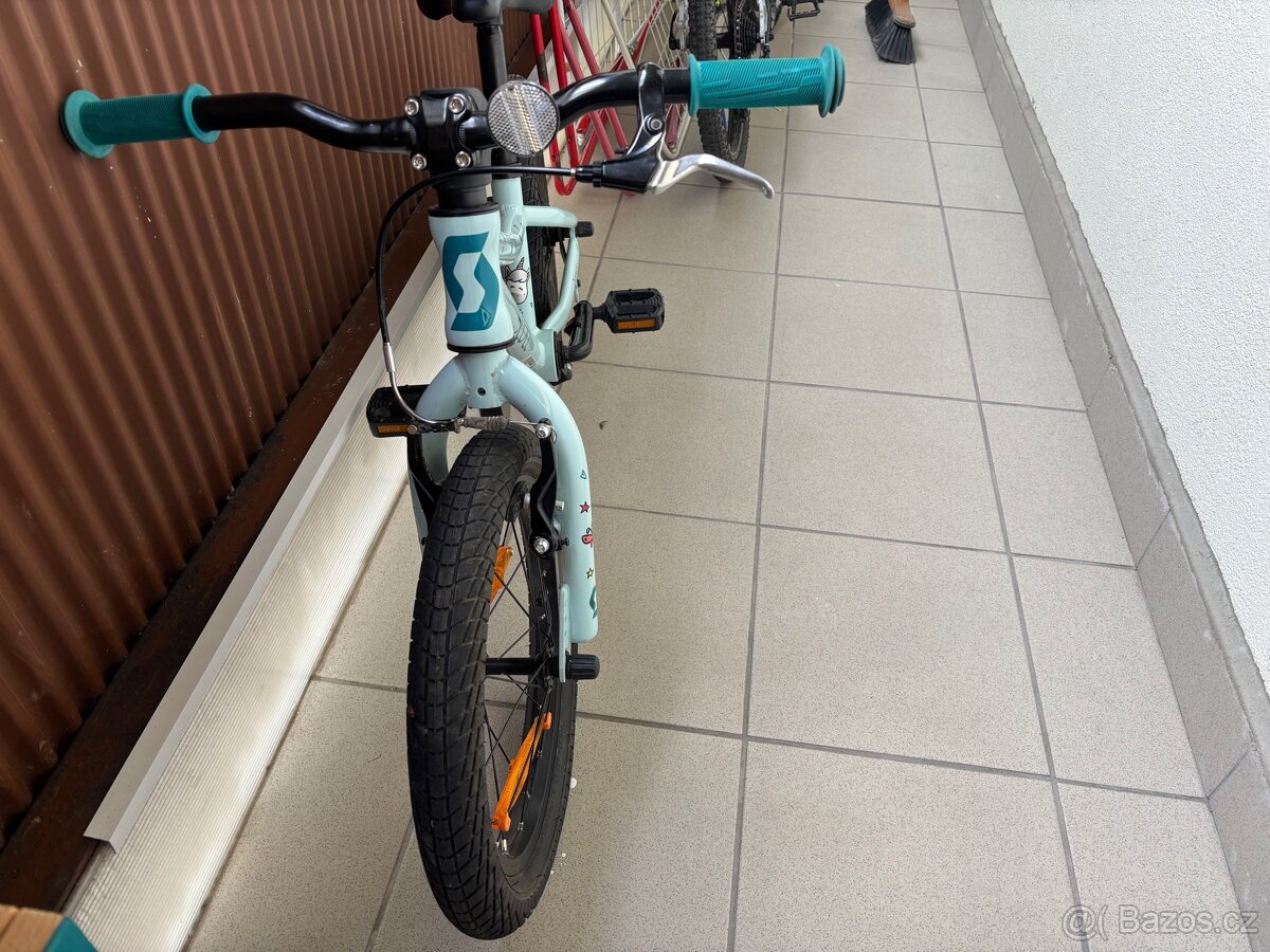 Dětské kolo Scott Contessa 16 - 6