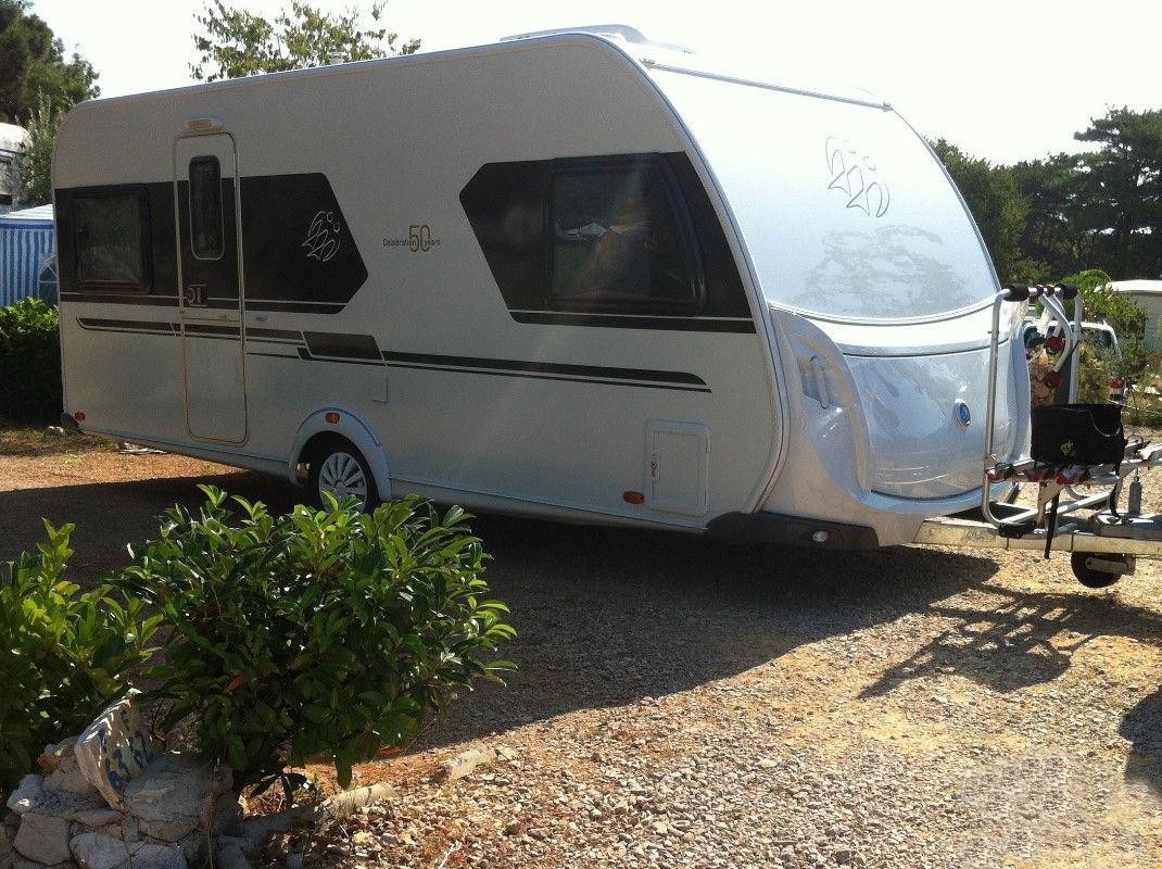 Karavan Knaus Spec. Edice, mover, klima, stan, držák kol - 6