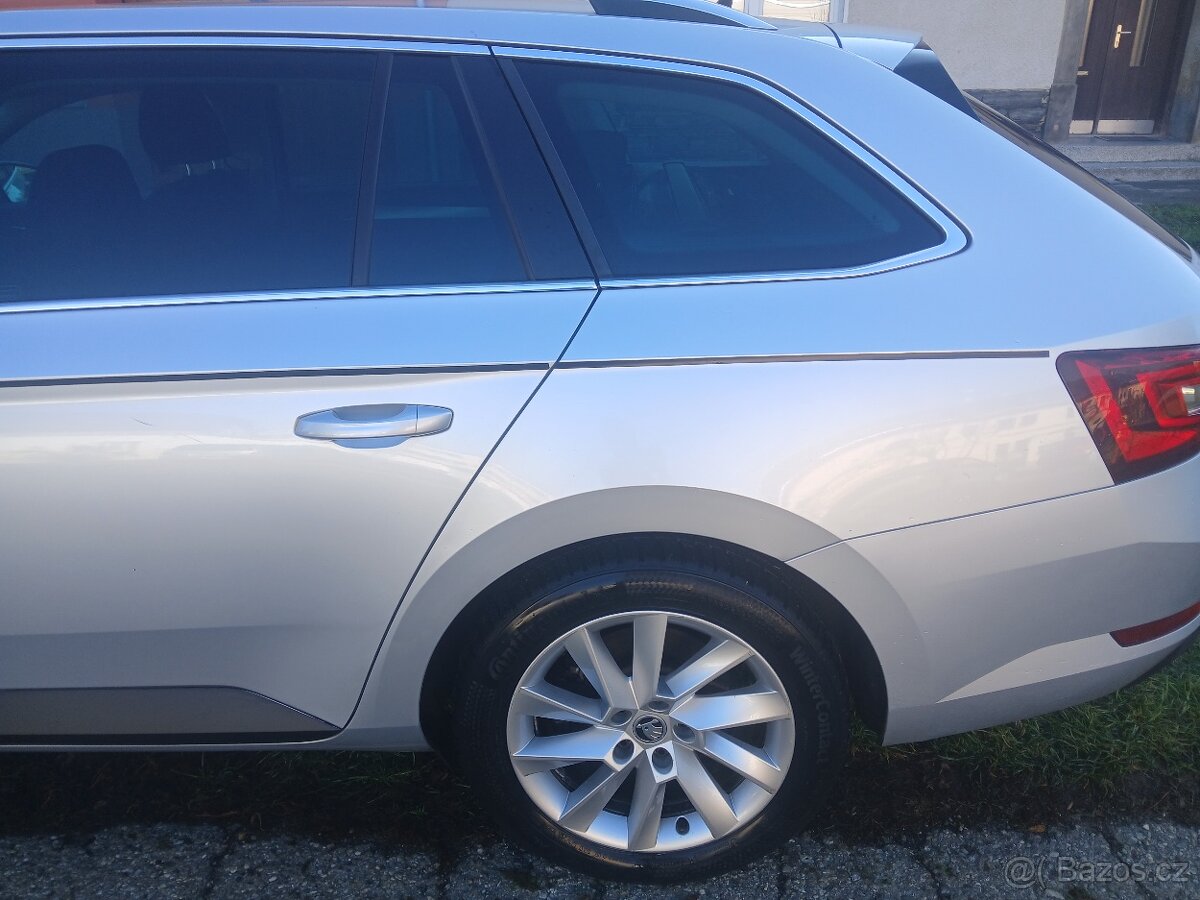 Škoda superb combi - 6