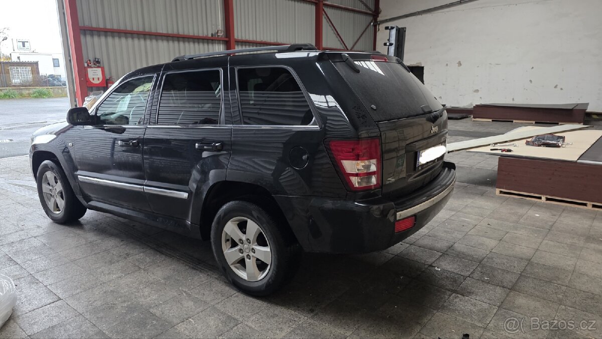 Jeep grand cherokee 3.0 crd 2007 - 6