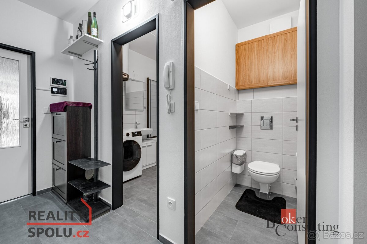 Prodej, byty/2+kk, 50 m2, Nádražní 1494/51, 58901 Třešť, Jih - 6