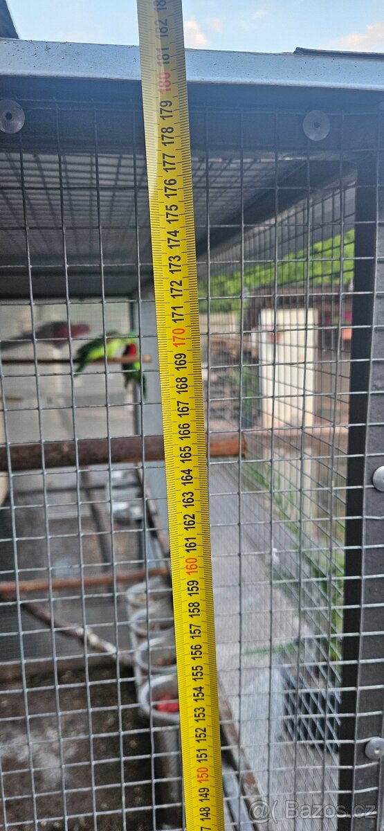 Voliera klec - 6
