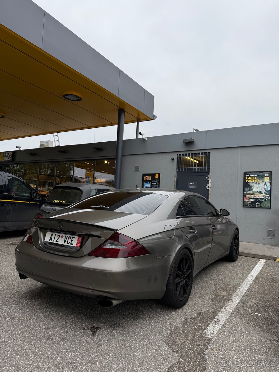 Mercedes Benz CLS 3.0 - 6