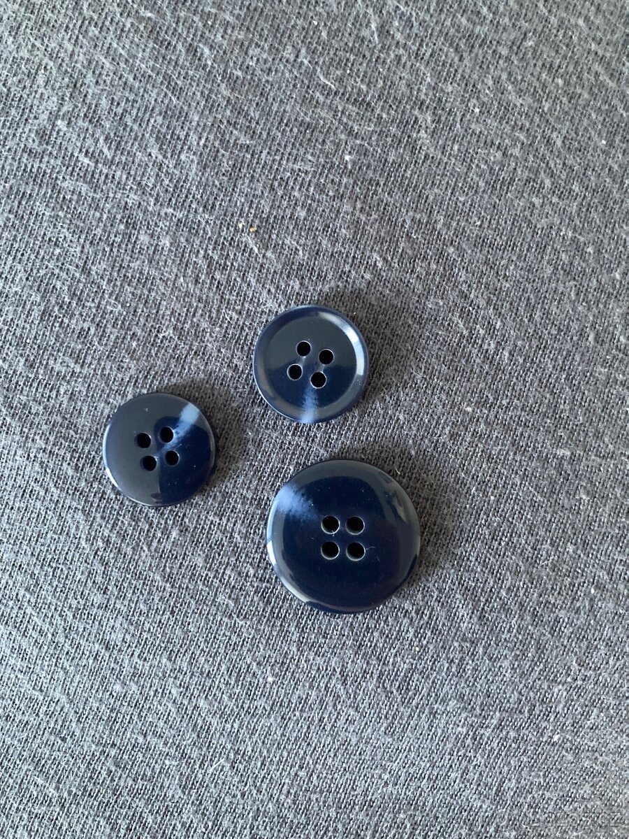 Oblek BANDI - tmavěmodrý - 6