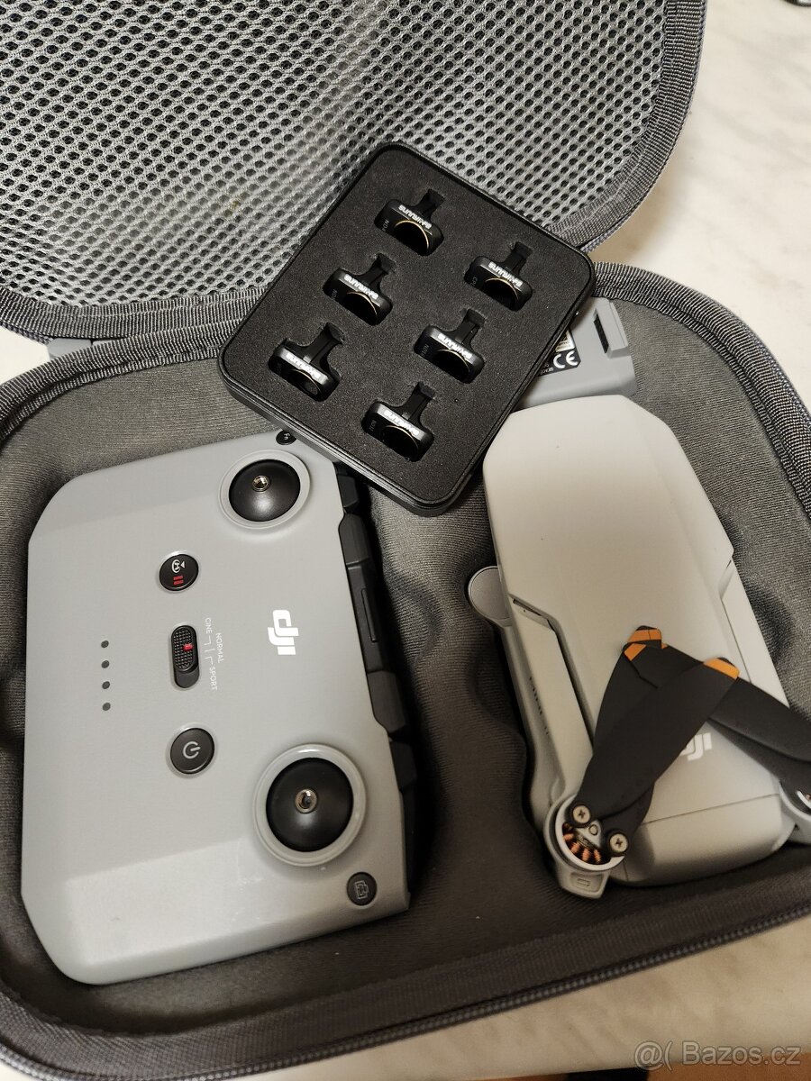 Prodám DJI mini 4K - 6