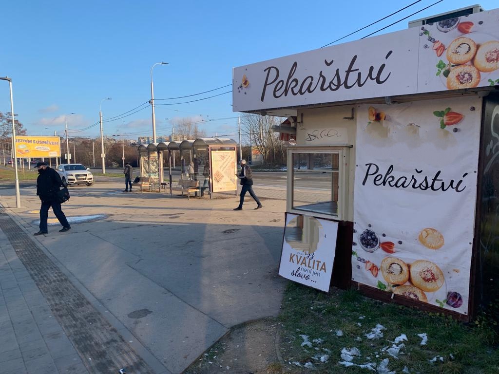 Pronájem stánek 9m2 Brno Novolišenská (Vinohrady/Líšeň) - 6