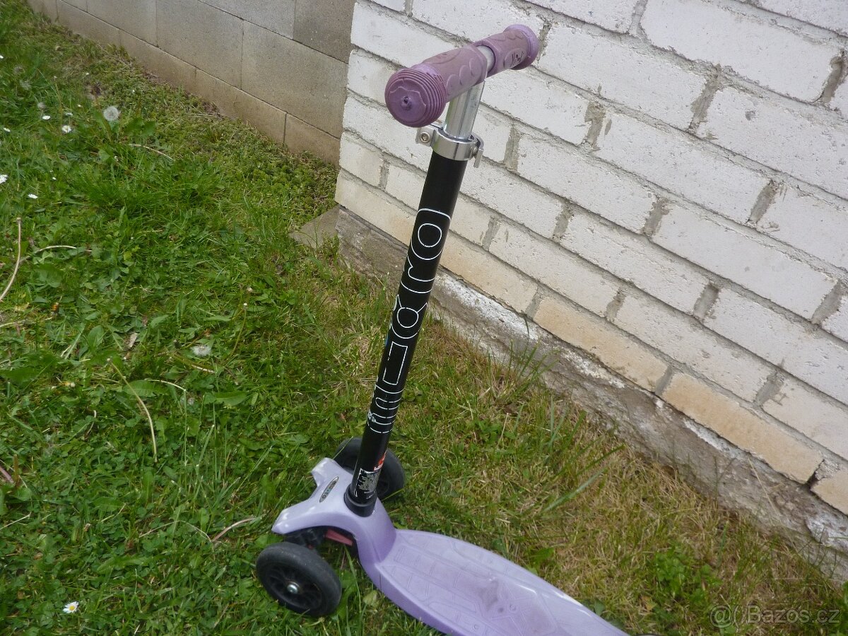 Koloběžka Kickboard MAXI MICRO JUNIOR, 5-12 let - 6