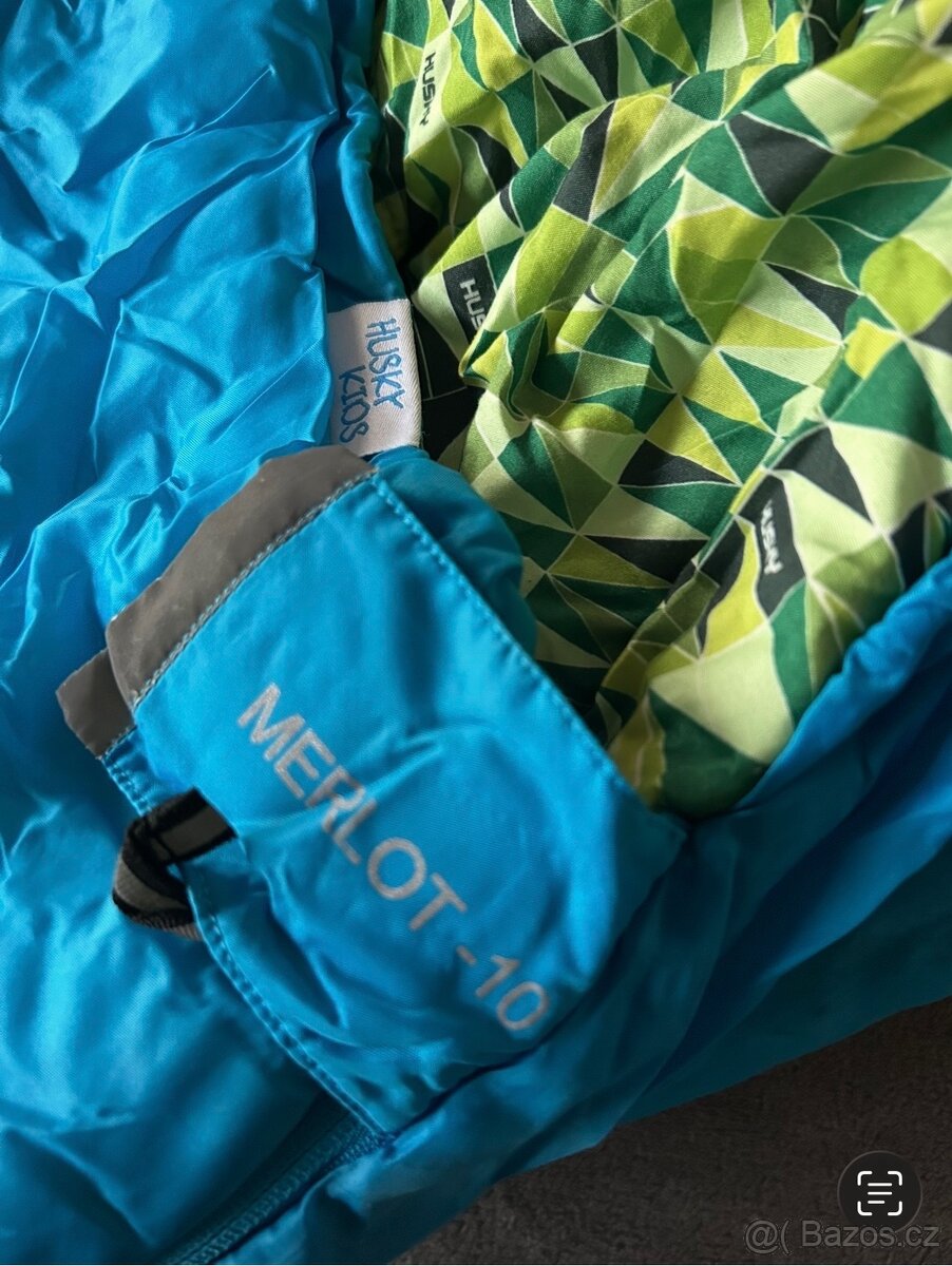 Spacák Husky Kids Magic - 6