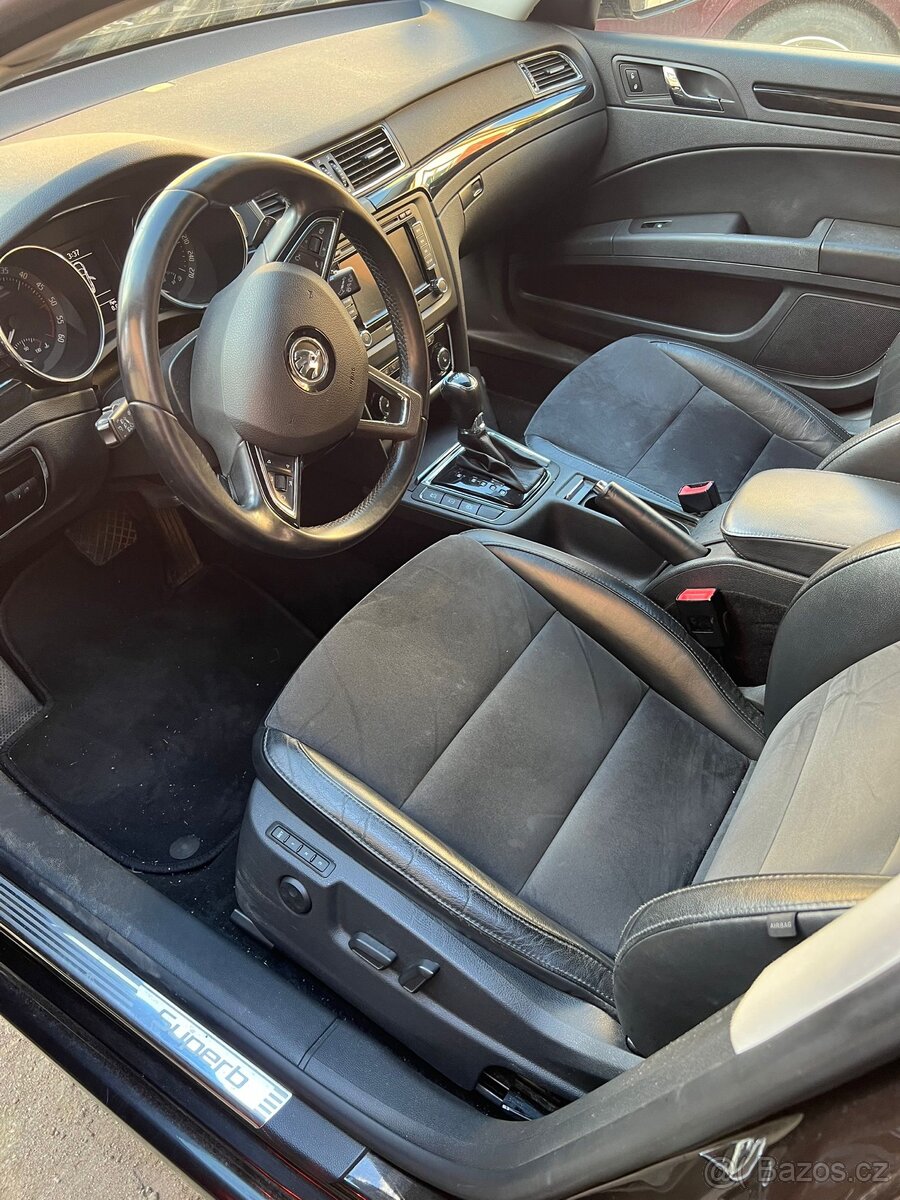 Veškeré ND - Š.Superb II Combi / 2.0 TDi 125kw / CFGB , PPX - 6