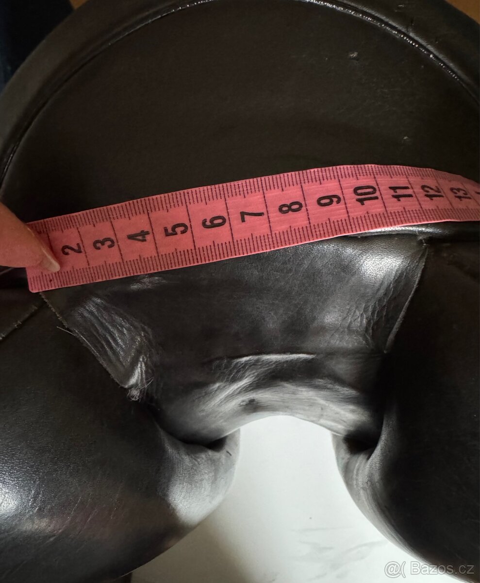 Drezurní sedlo Schleese 17”/4-5 - 6