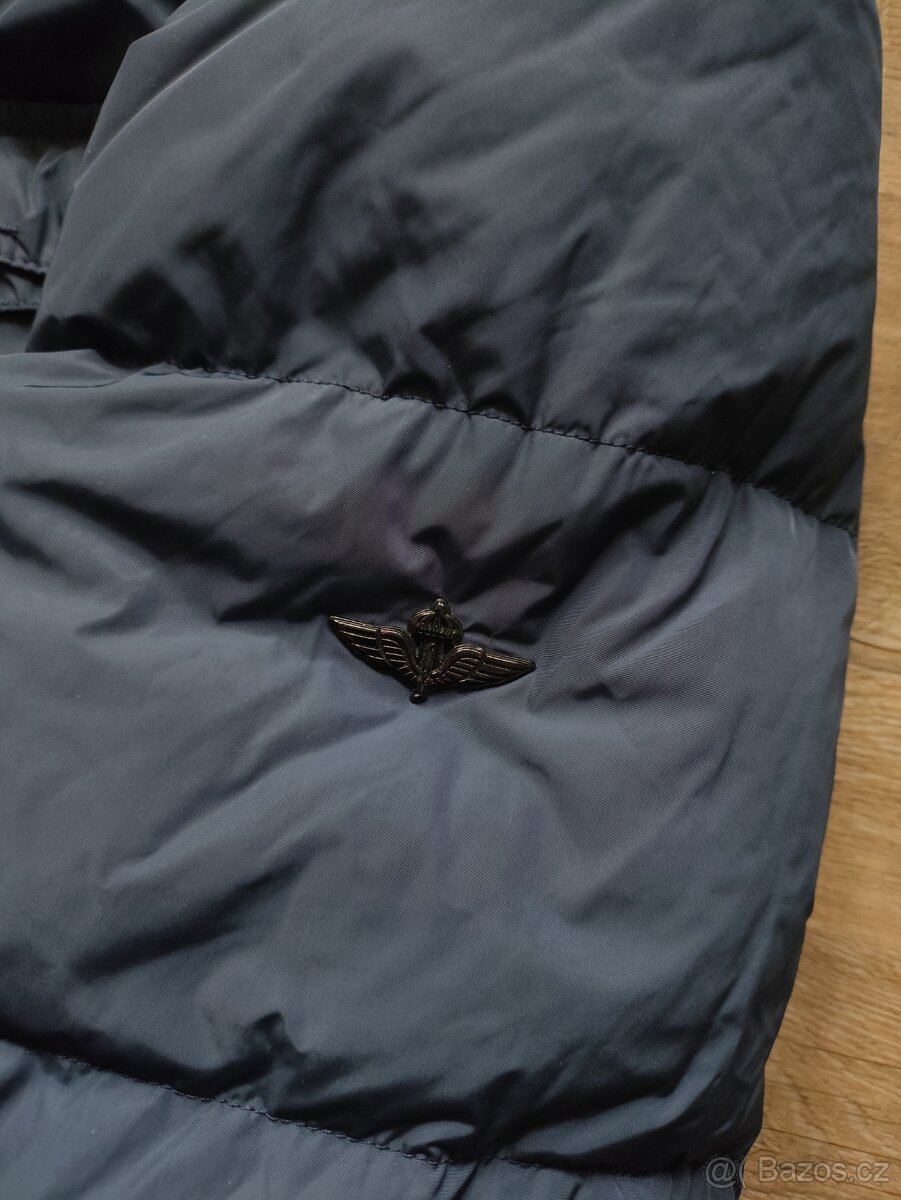 Dekker pánská péřová zimní bunda - vel. XL - 6