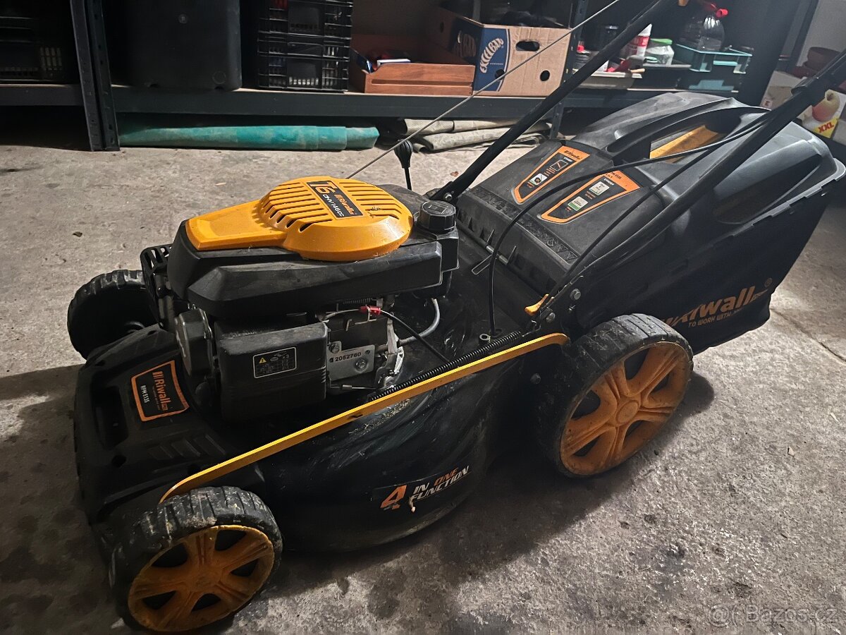 Riwall pro RPM 5235 - 6