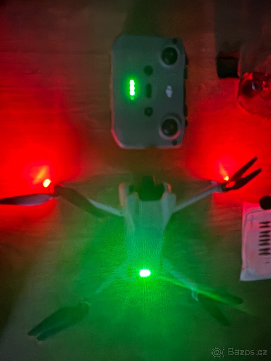 Dron DJI Mini 3 na prodej - 6