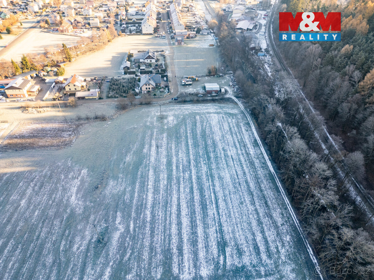 Prodej pole, 1730 m², Čkyně - 6