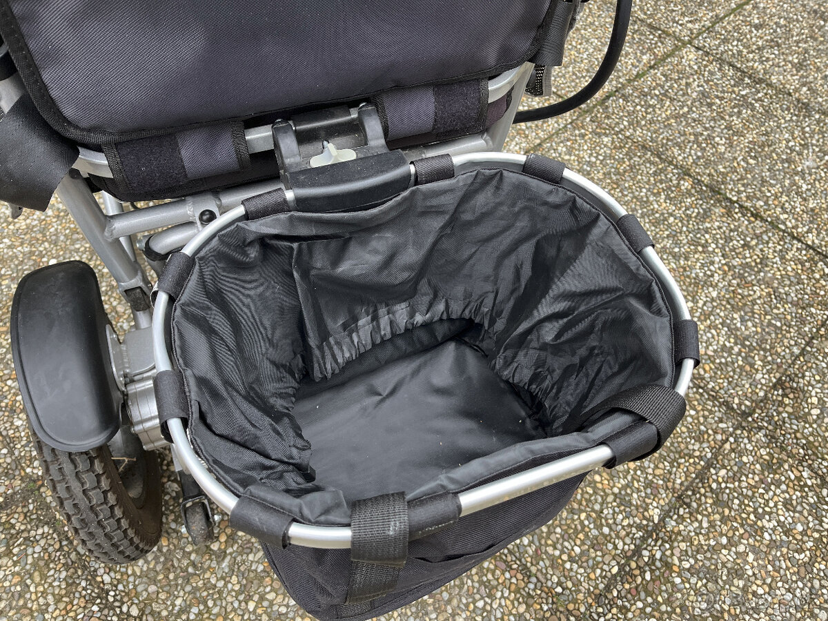 Elektrický invalidní vozík - 6