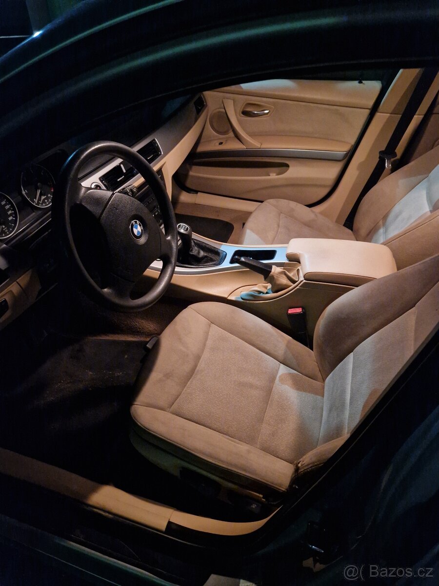 BMW 318d 90kw touring - 6